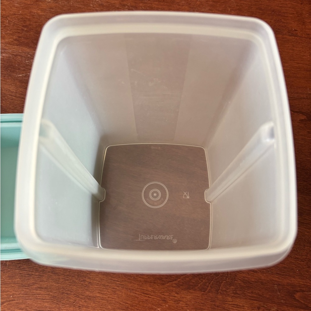 Tupperware Pick A Dilly Versatile Pickle Container - Picture 6 of 9